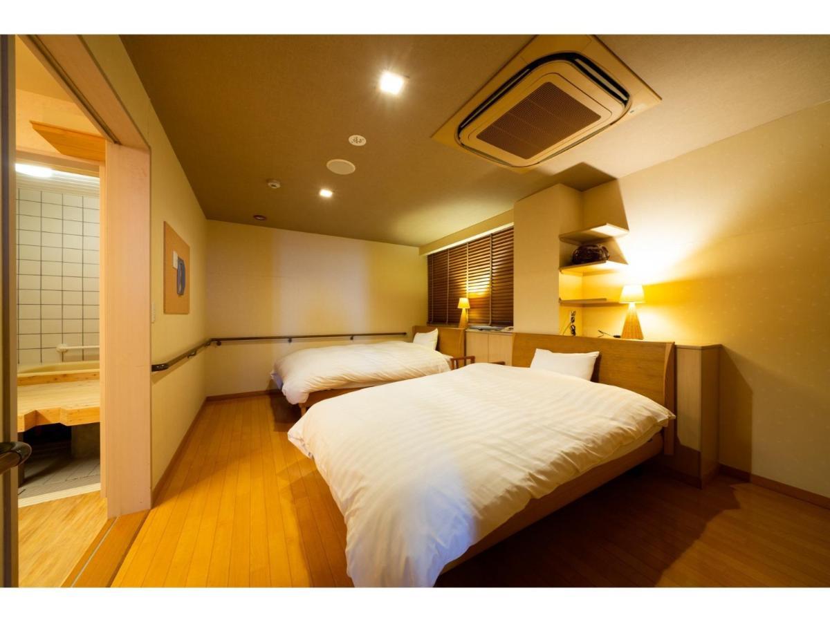 Hotel Takenoi Beppu Exterior foto