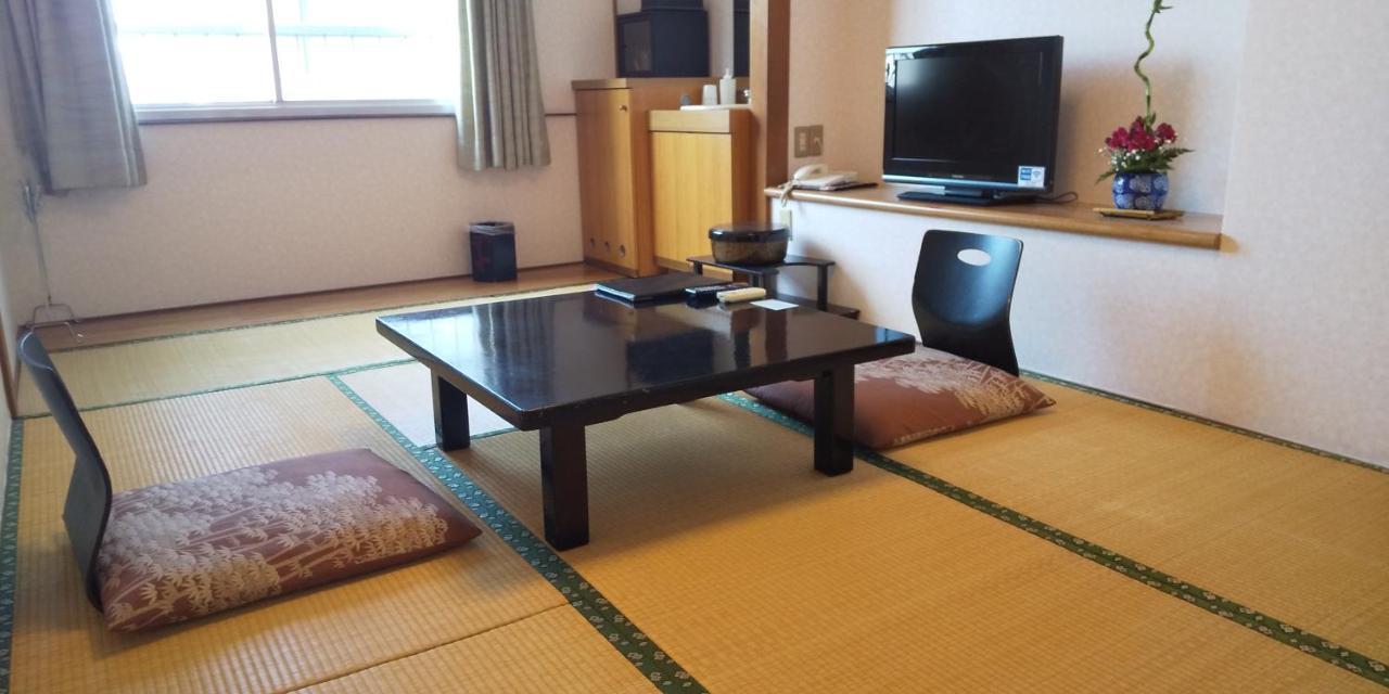 Hotel Takenoi Beppu Exterior foto
